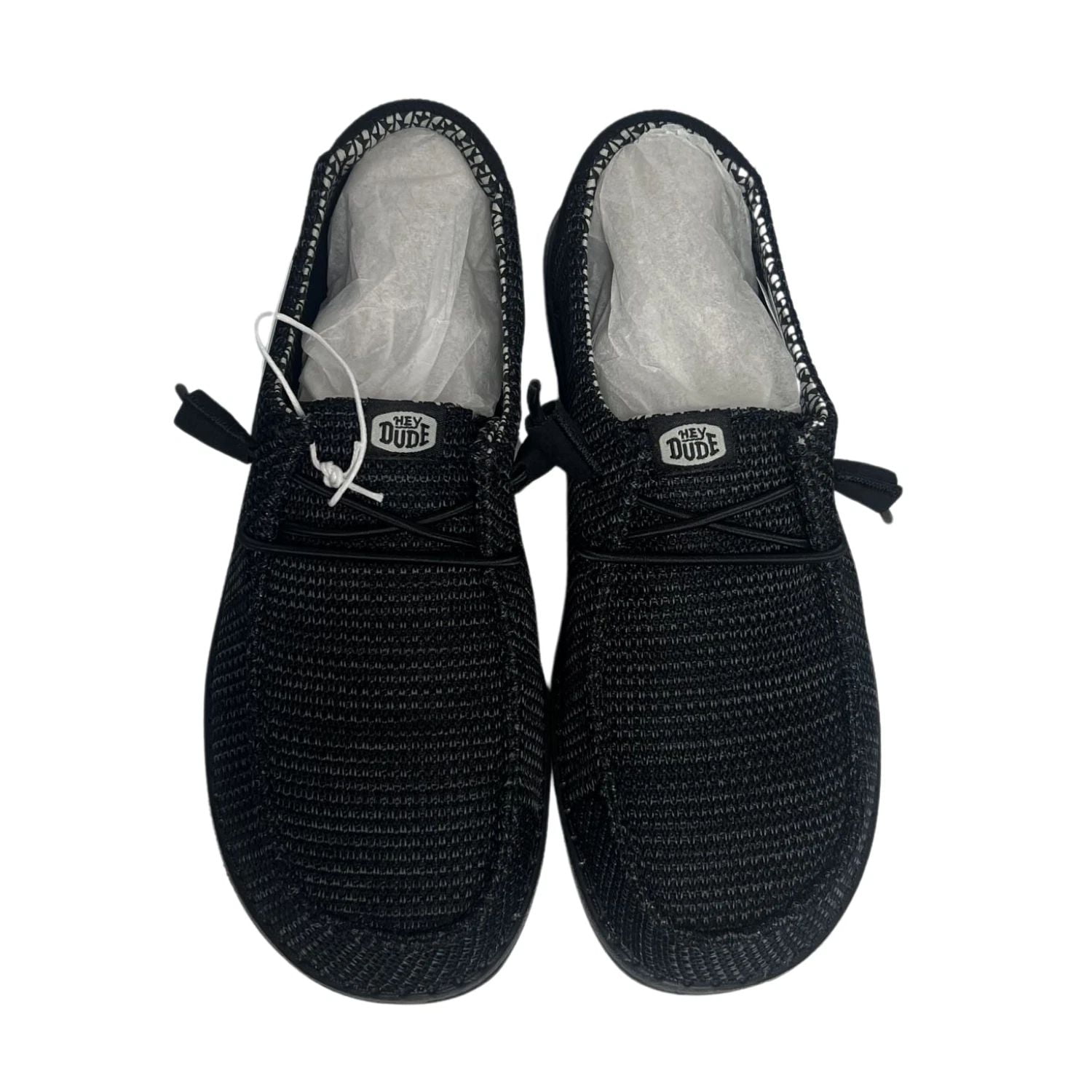 Bruh Knock Off Hey Dude Shoes Hey Dude Shoes Apparel