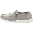 hey dude light grey womens