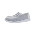 thumbnail image 1 of Hey Dude Womens Wendy Sox Comfort Slip On Casual and Fashion Sneakers, 1 of 3