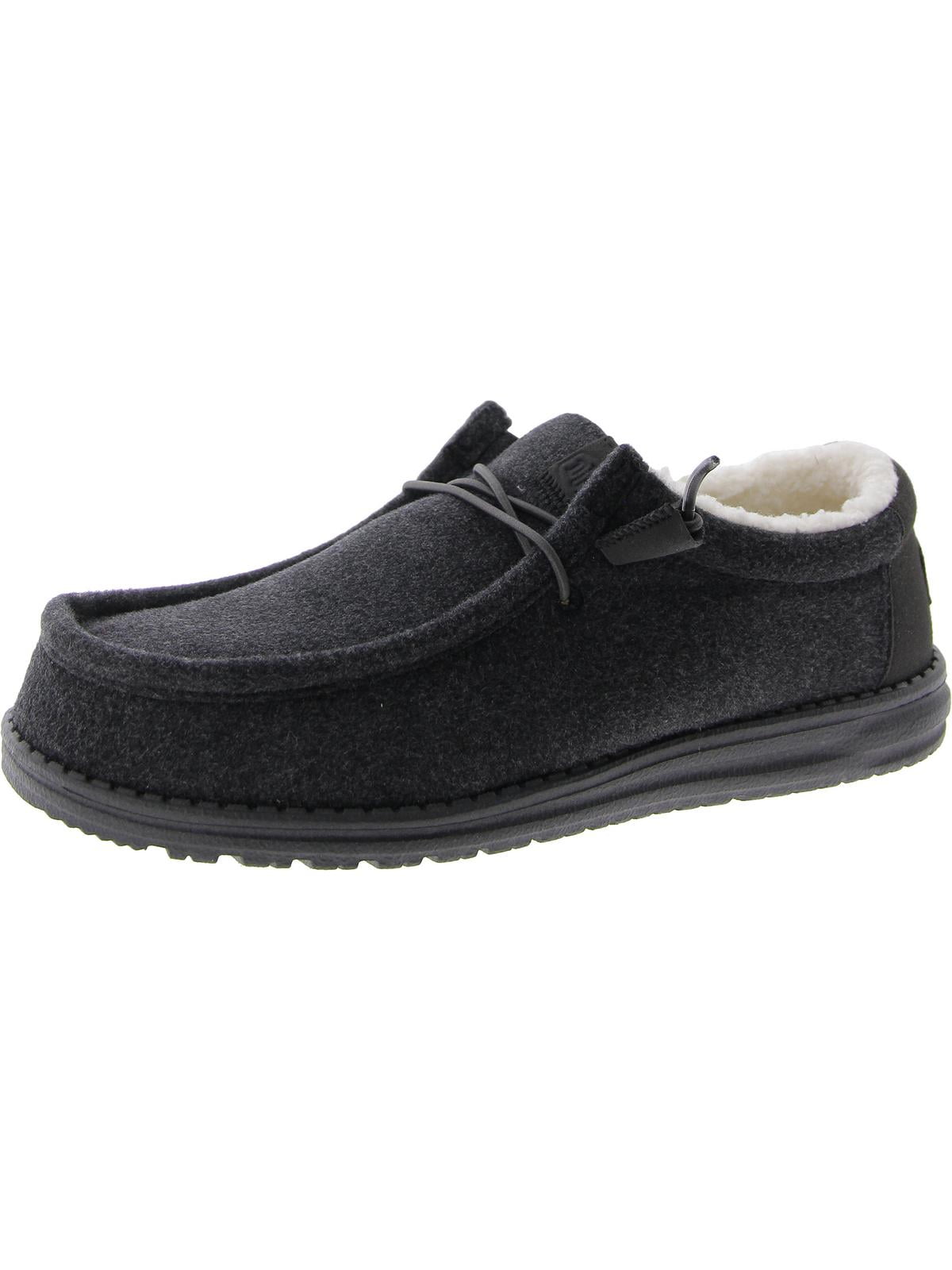 hey dude fur lined womens