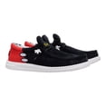thumbnail image 1 of Hey Dude X Wally Funk Mickey Mouse Shoes, 1 of 5