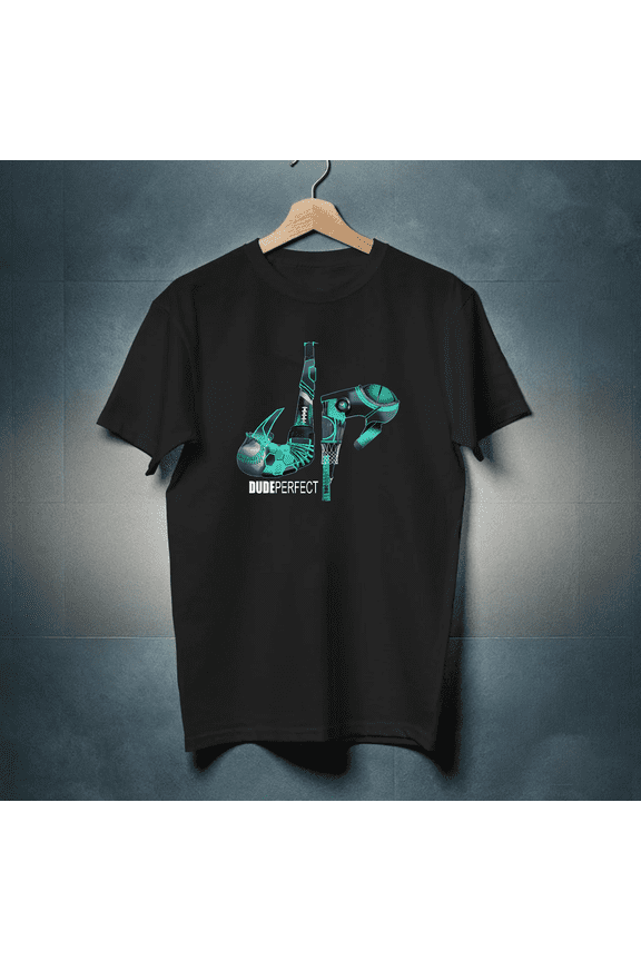 Hey Dude, You Are Perfect, an Active and Positive Vibe Themed Unisex T-Shirt, for men & women, up to size 5XL