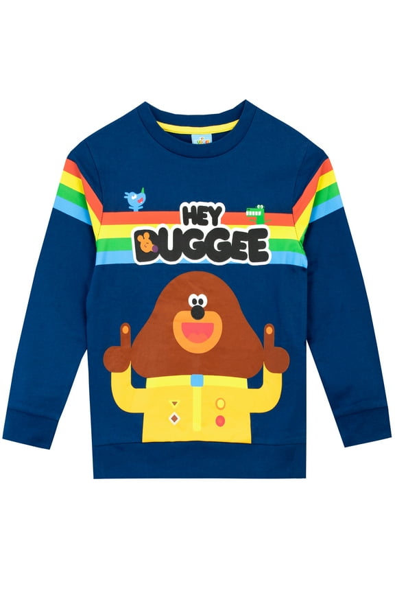 Boys Stripes Sweater Blue Sizes 18M-7