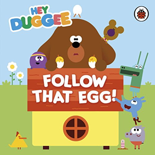 Pre-Owned Hey Duggee: Follow That Egg! (Unknown) 1405924292 9781405924290