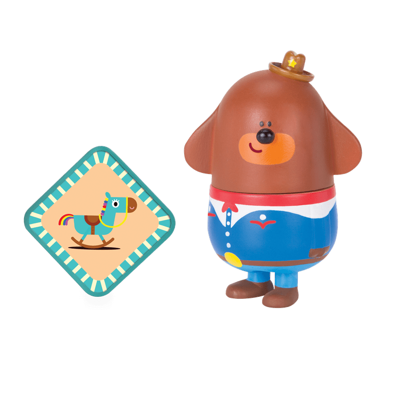 Hey duggee hot sale toys walmart