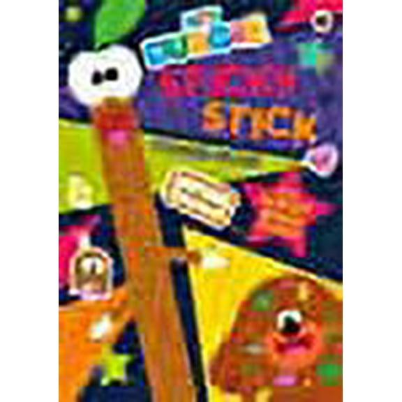 Hey Duggee: Sticky Stick Sticker Book