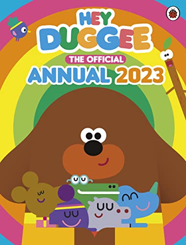 Pre-Owned Hey Duggee: The Official Hey Duggee Annual 2023 Hardcover