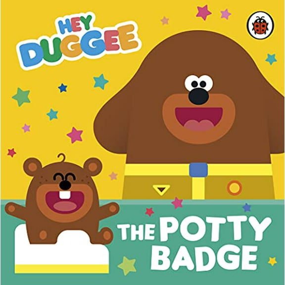 Pre-Owned Hey Duggee: The Potty Badge Paperback
