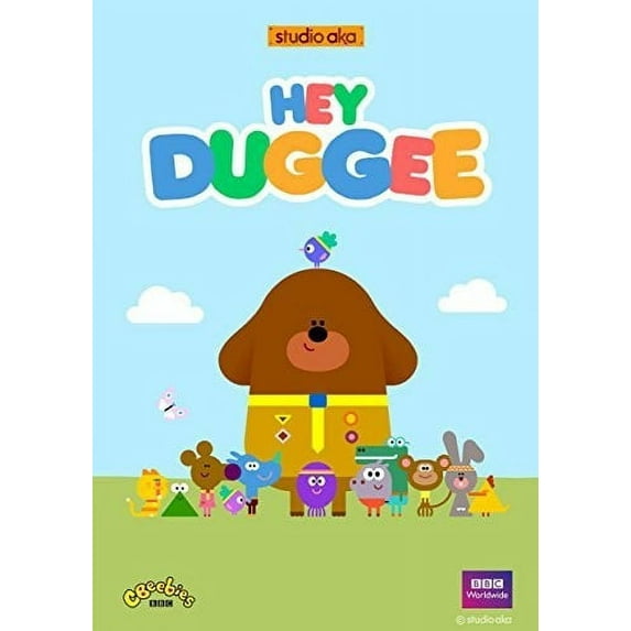 Hey Duggee: The Super Squirrel Badge and Other Stories (DVD)