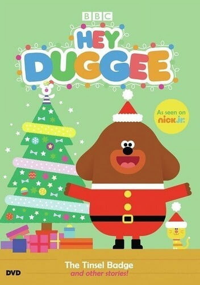 Hey Duggee DVD 10本セット BBC