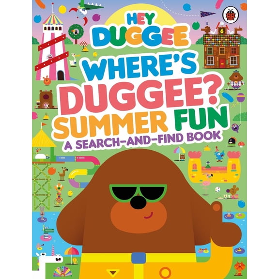 Hey Duggee: Wheres Duggee? Summer Fun