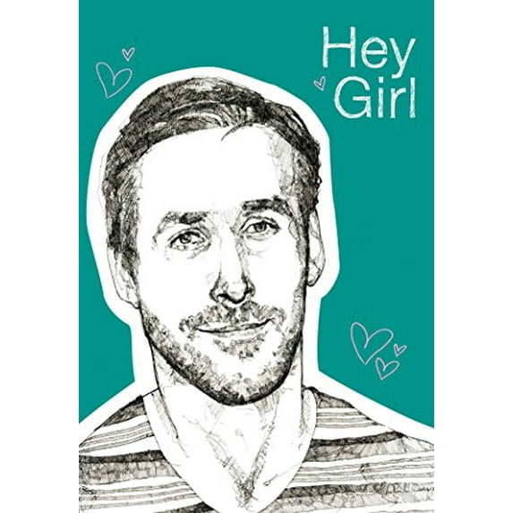 Pre-Owned Hey Girl (Unknown) 1452119694 9781452119694