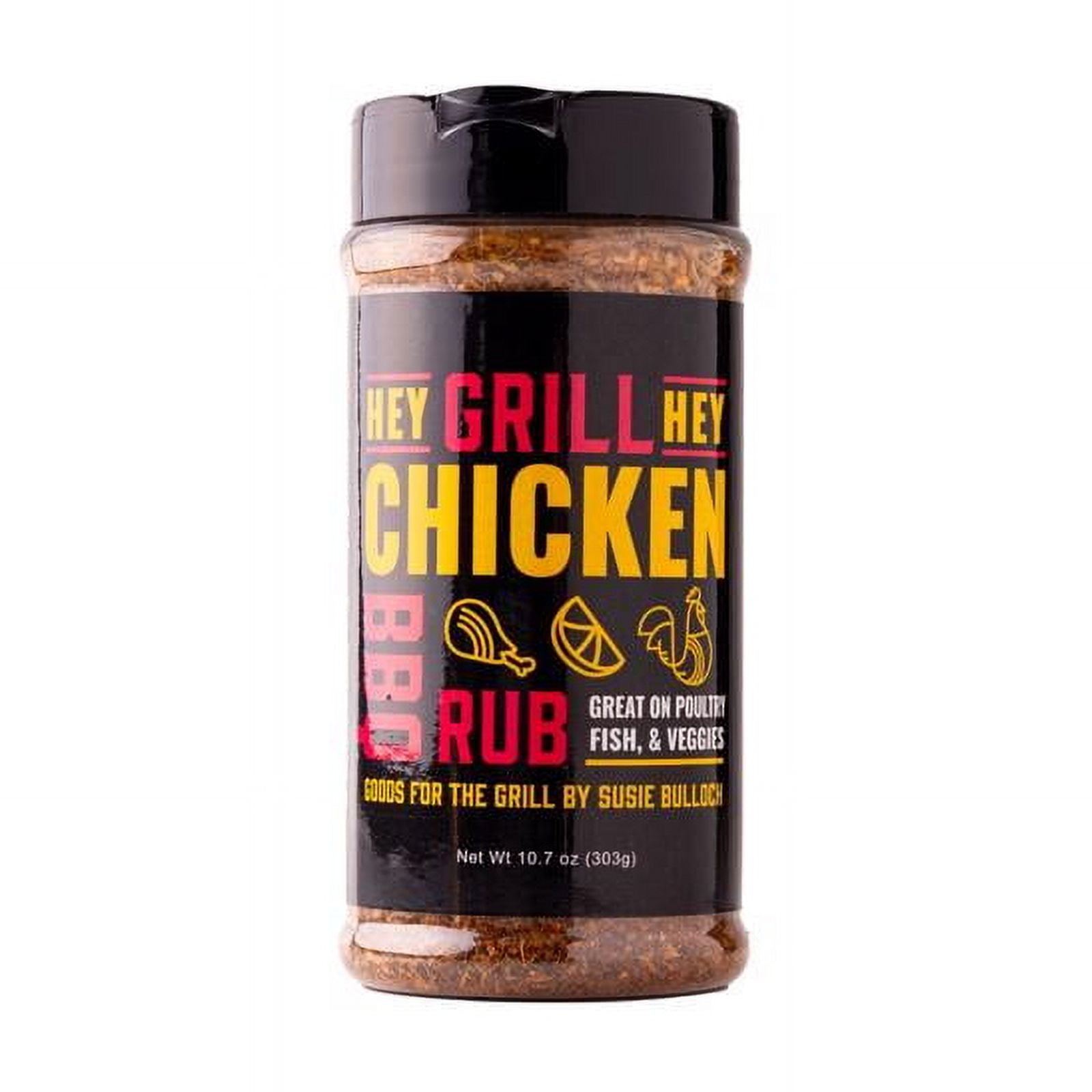 Hey Grill Hey Chicken Rub 10.7 oz