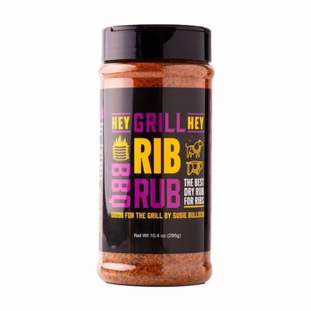 Hey Grill Hey Rib BBQ Rub 10.4 oz