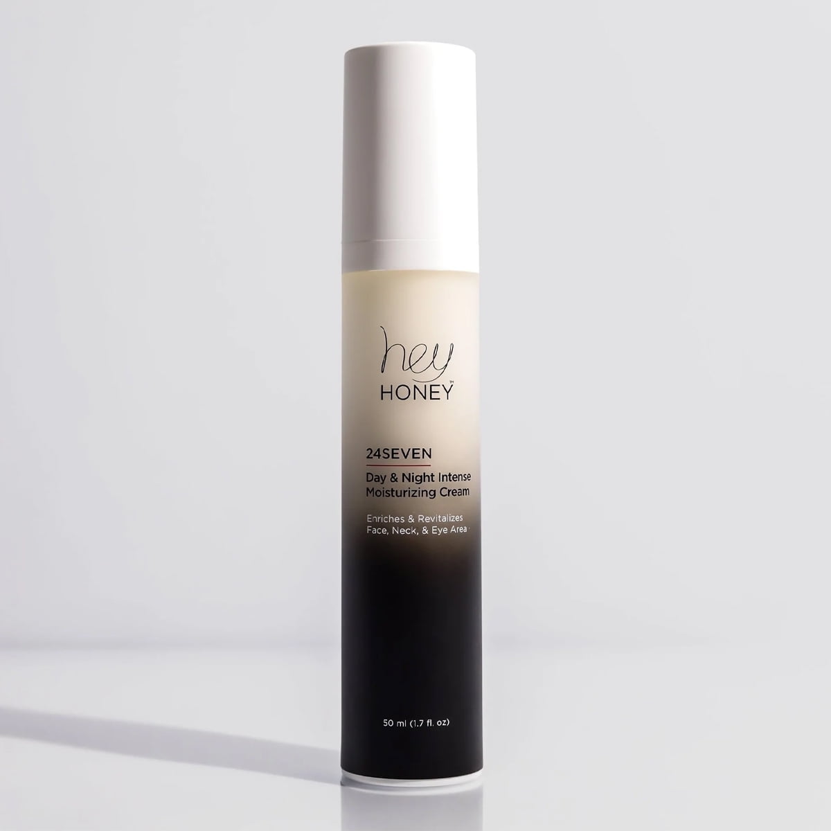 Hey Honey 24SEVEN Day & Night Intense Moisturizing Cream, 50 ml (1.7 fl. oz)