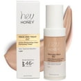 Hey Honey Trick and Treat CC² Cream SPF Active Moisturizing Color