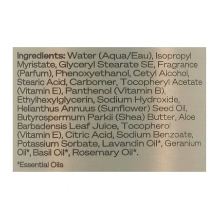 Hey Humans Naturally Derived Body Lotion - Lavender Vanilla - 14 fl. oz.