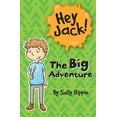 thumbnail image 1 of Hey Jack! The Big Adventure, (Paperback), 1 of 1