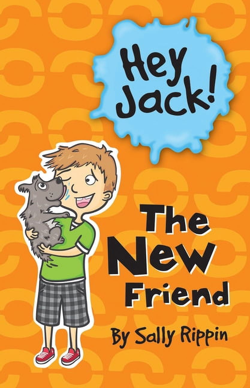 洋書 The New Friend Hey Jack! The New Friend, (Paperback) - Walmart.com