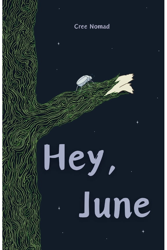 Pre-Owned Hey, June (Paperback) 1738315304 9781738315307