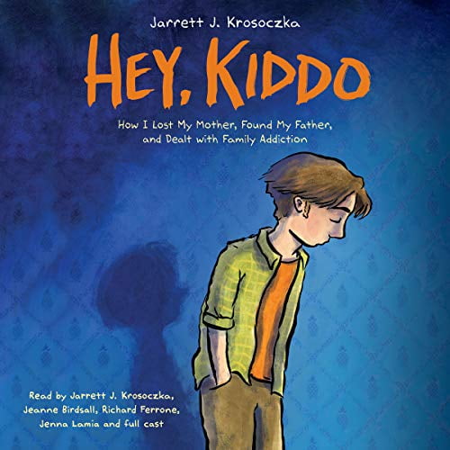 Pre-Owned Hey, Kiddo: How I Lost My Mother, Found My Father, and Dealt With Family Addiction Paperback