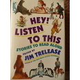 thumbnail image 1 of Pre-Owned Hey! Listen to This: Stories to Read Aloud (Hardcover) 0670836915 9780670836918, 1 of 1