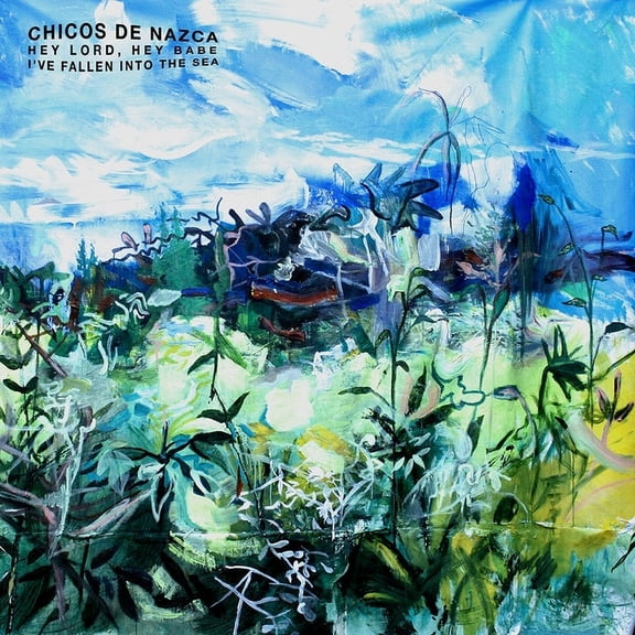 Chicos De Nazca Hey Lord, Hey Babe (Vinyl Record) 7" Single