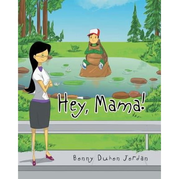 Hey Mama (Paperback)