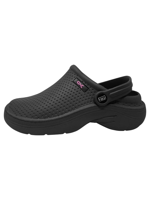 Women's Lightweight Flexible EVA Clogs