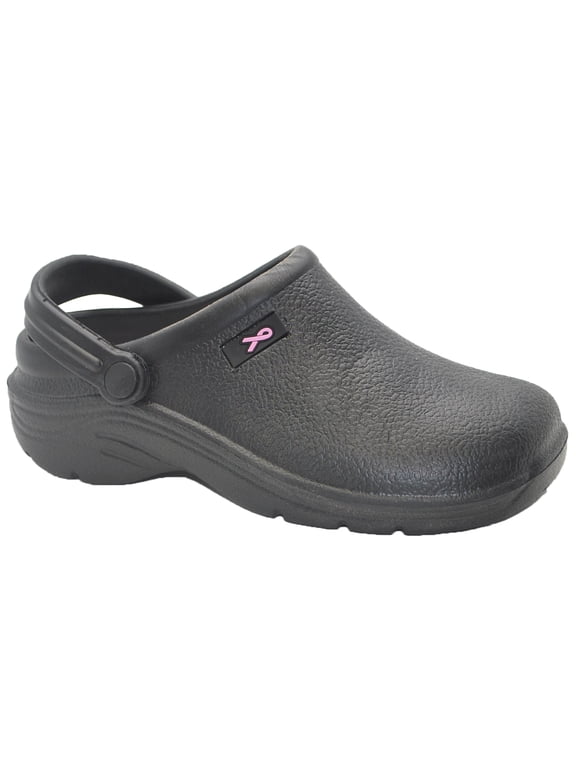 Women's Lightweight Flexible EVA Nursing Clogs