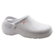 Hey Medical Uniforms Womens Lightweight EVA Non-Slip Nursing Gardening Clogs