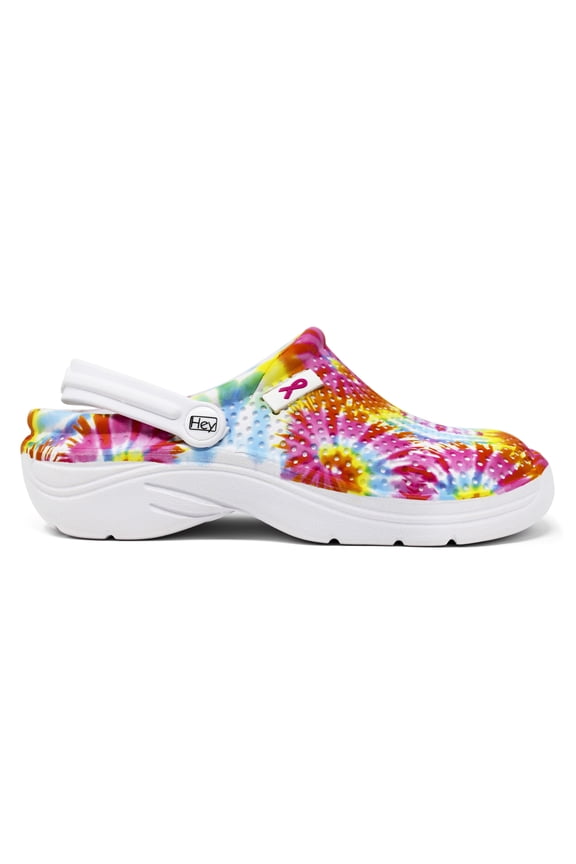 Hey Medical Uniforms Women’s Non-Slip Lightweight EVA Clogs – Breathable Comfort Nursing & Medical Work Shoes, Indoor/Outdoor Slip-On