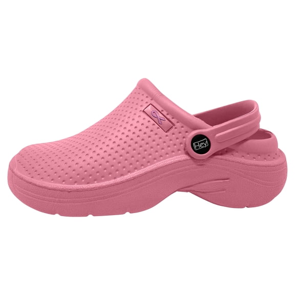 Hey Medical Uniforms Women’s Non-Slip Lightweight EVA Clogs – Breathable Comfort Nursing & Medical Work Shoes, Indoor/Outdoor Slip-On