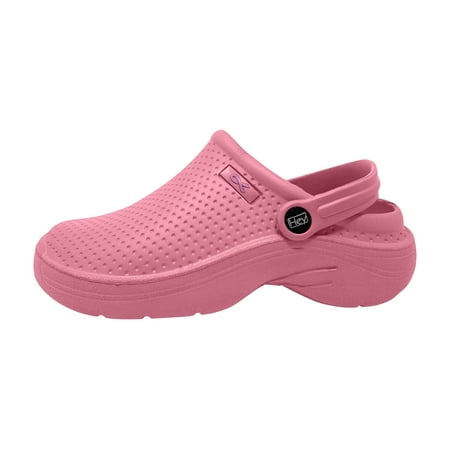 Hey Collection Non-Slip Lightweight EVA Breathable Garden Shoes for Work, Nurse, or Casual Use price history and forecast - Hey Collection