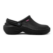 Hey Medical Uniforms Women's Non-Slip Lightweight EVA Indoor/Outdoor Clogs