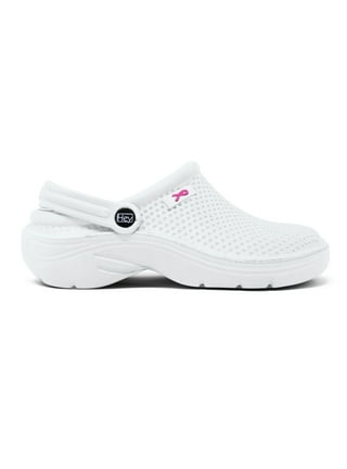 White clogs walmart hotsell