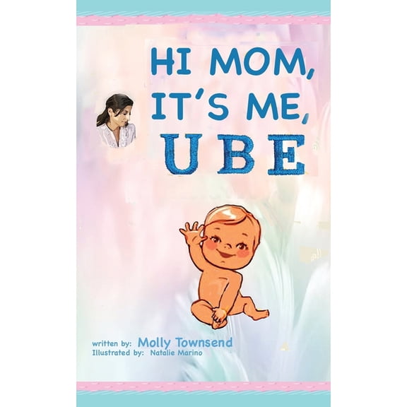 Hey Mom It's Me UBE, (Paperback)