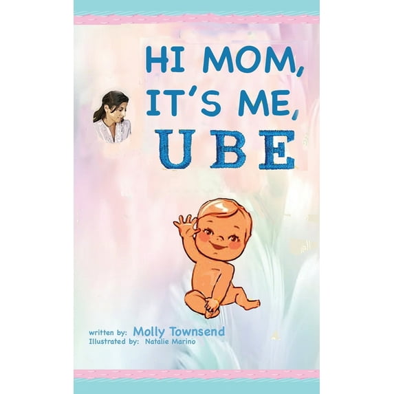 Hey Mom It's Me UBE, (Paperback)
