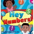 thumbnail image 1 of Hey Numbers!, (Hardcover), 1 of 1