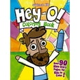 thumbnail image 1 of Hey-O! Bible Stories Hey-O! Coloring Book: Over 90 Bible Story Pages for Kids to Color (Paperback), 1 of 1