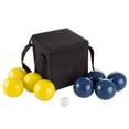 thumbnail image 1 of Hey Play 80-76090 Outdoor Family Bocce Game Ball Set, 1 of 1