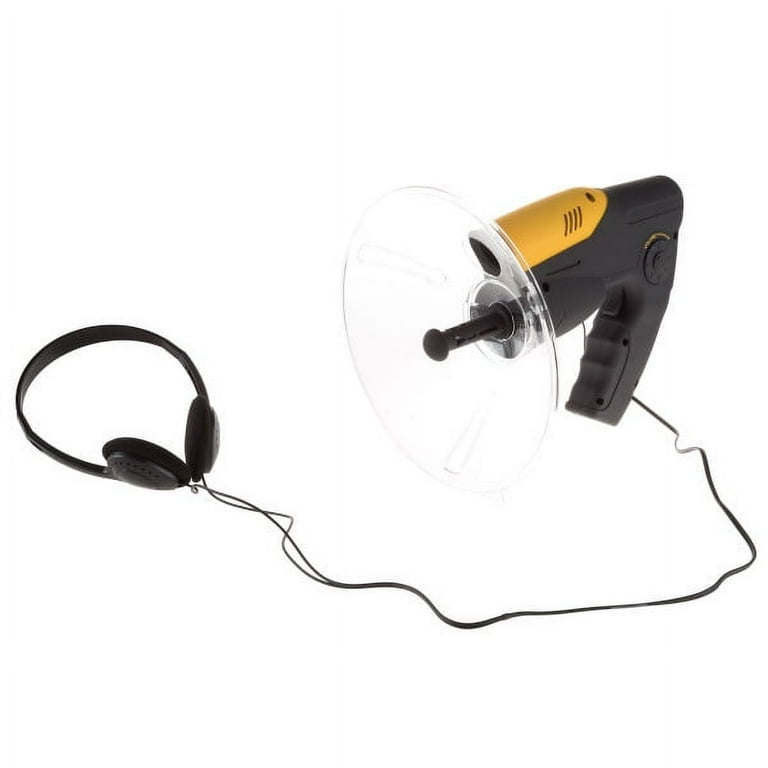 Hey Play 80-L0800 Electronic Listening Device for Science
