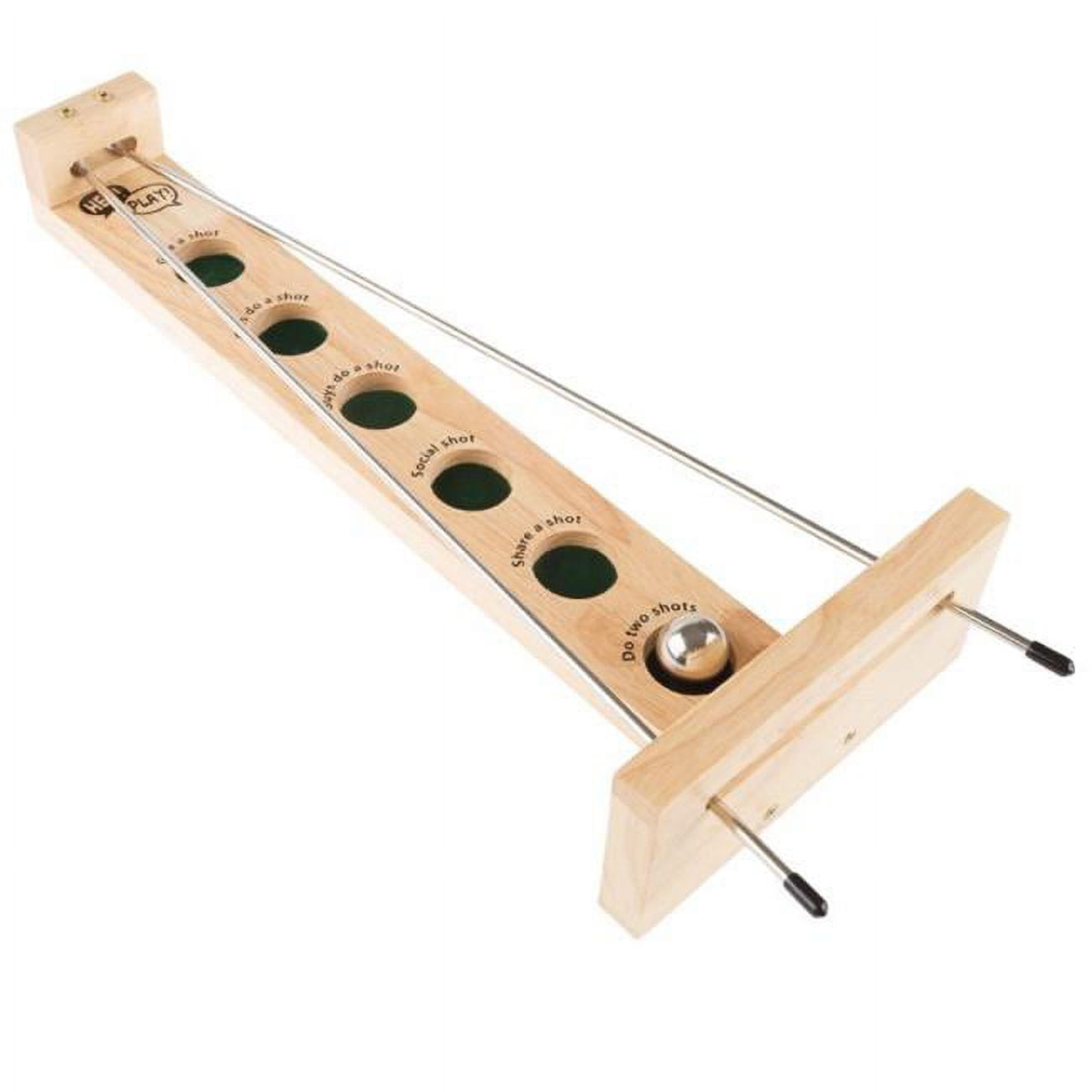 Hey Play M350076 Shoot The Shot Table Top Game - Walmart.com