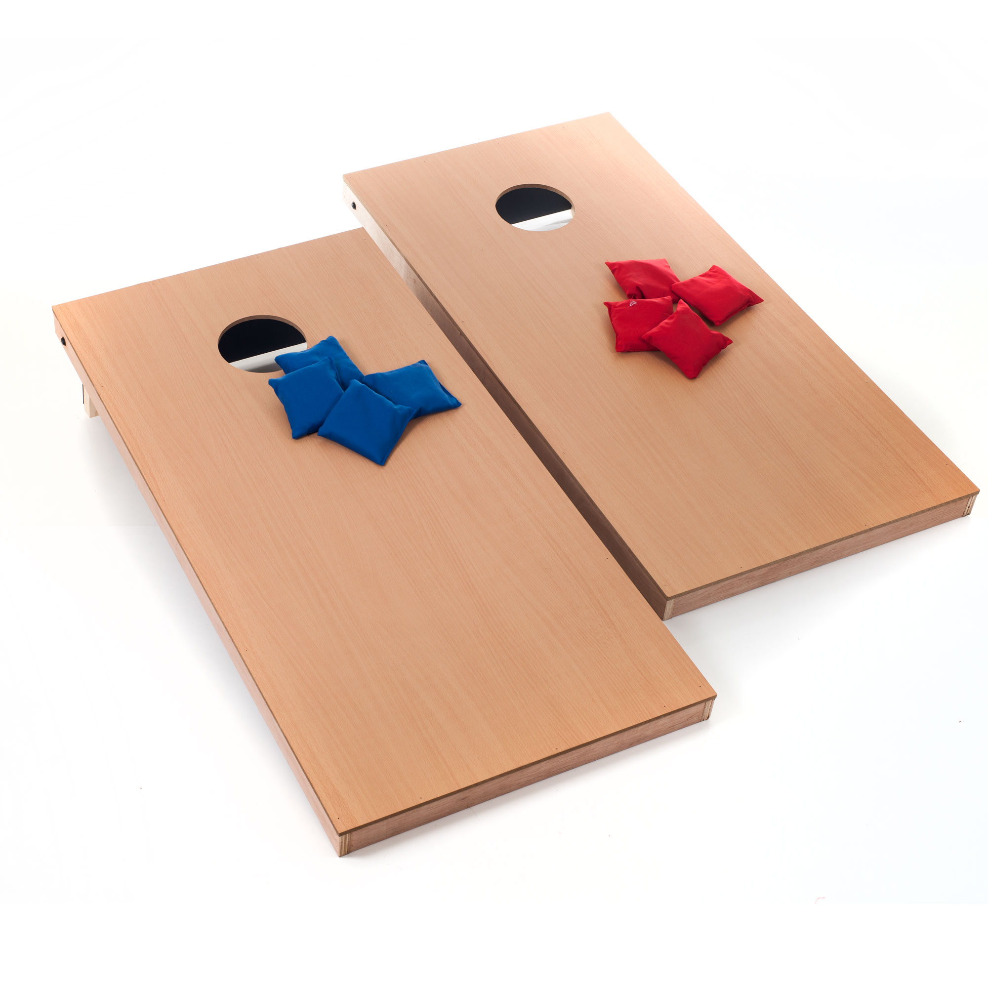 Hey! Play! Official Size Cornhole Game Bean Bag Toss Game - image 1 of 3