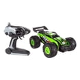 thumbnail image 1 of Hey Play  Remote Control Monster Truck 1-16 Scale, 2.4 GHz RC Off-Road Rugged Toy Vehicle, Green, 1 of 1