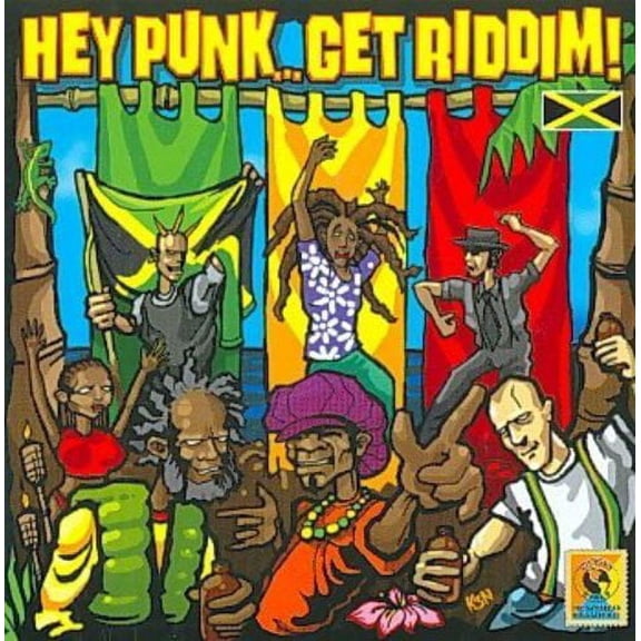 Hey Punk...Get Riddim