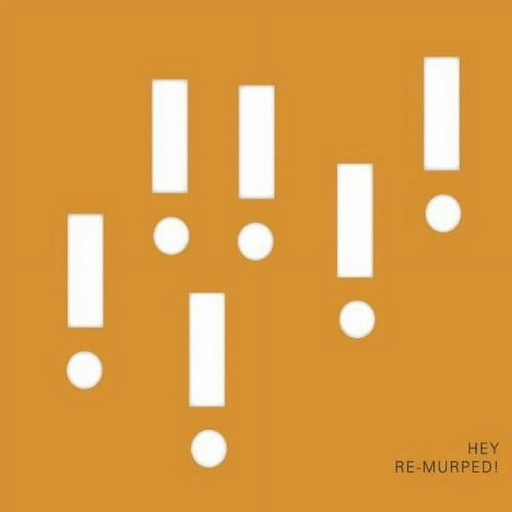 Hey - Re-Murped - Music & Performance - CD