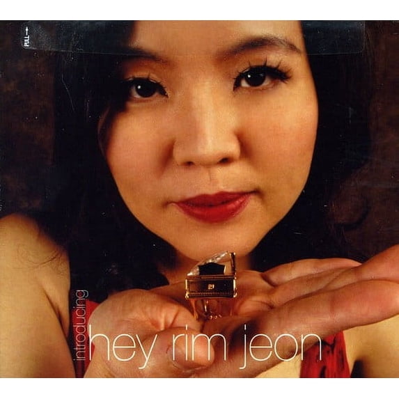 Hey Rim Jeon - Hey Rim Jeon - Music & Performance - CD