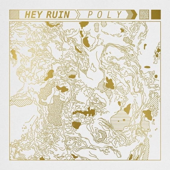 Hey Ruin Poly (Vinyl Record)