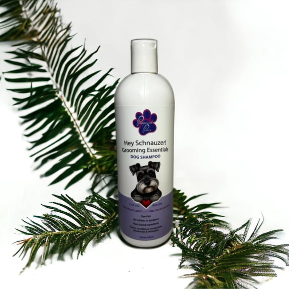 Hey Schnauzer! Grooming Essentials Dog Shampoo